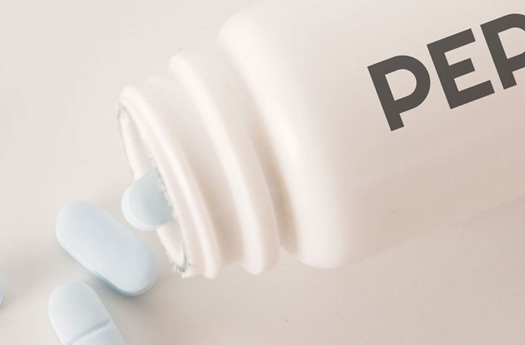 Post Exposure Prophylaxis (PEP)
