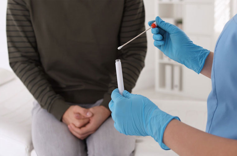 Genital Herpes