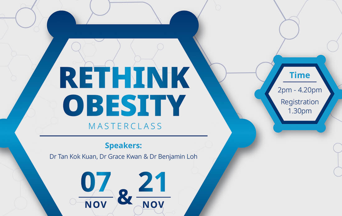 Rethink Obesity Masterclass