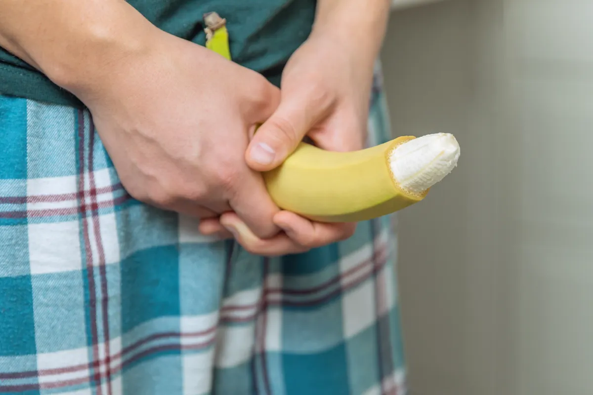 A visual depiction of circumcision