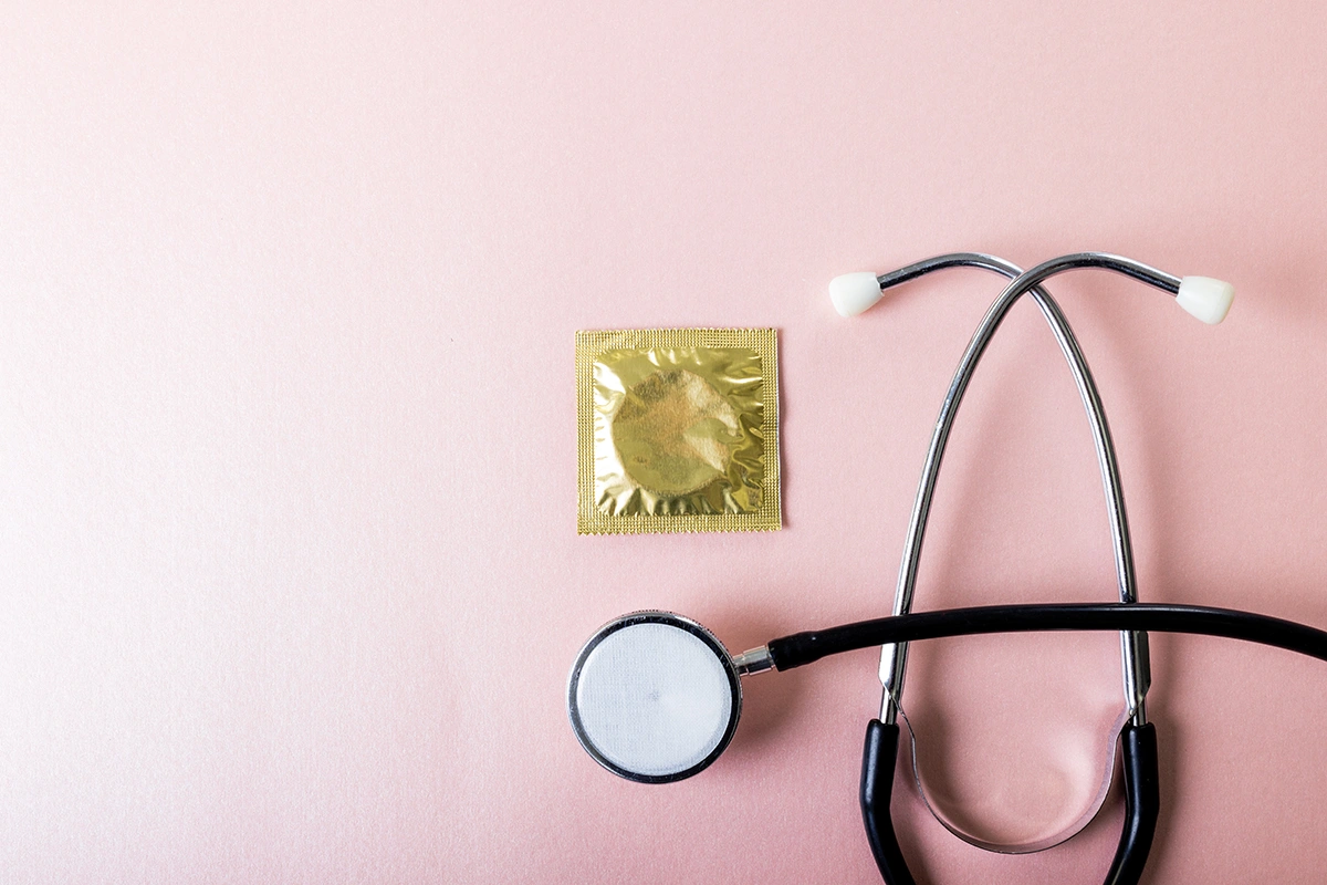 The right time window to carry out a sexually transmitted infection screening