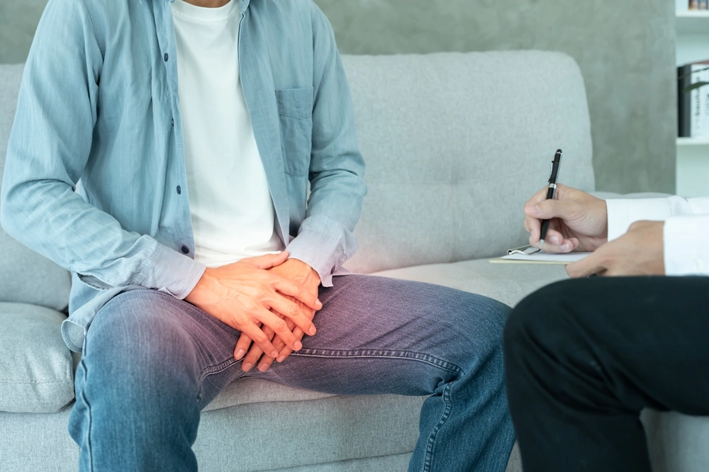 Penile Discharge: What Is It & How to Treat