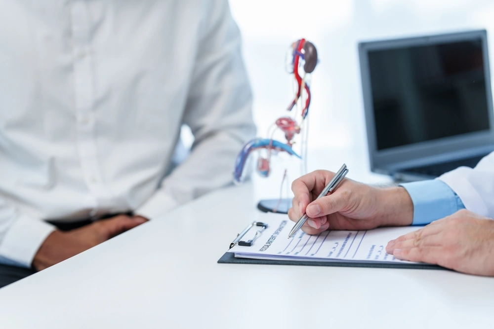 Urinary Tract Infection (UTI) in Men: Causes, Symptoms and Treatment